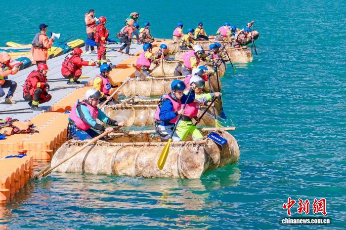 2025西藏林芝巴松措国际漂