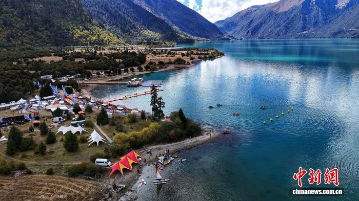 2025西藏林芝巴松措国际漂流公开赛圆满落幕，巴