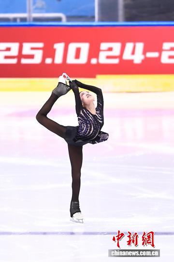 哈尔滨收官花样滑冰俱乐