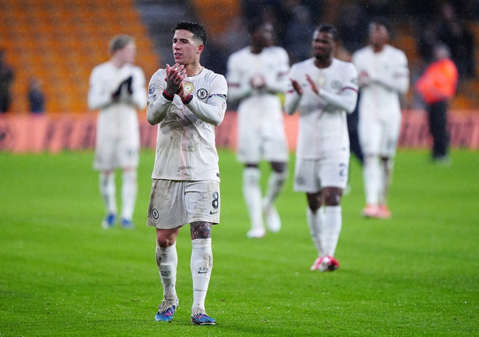 恩佐转会传闻再起 切尔西重申留人决心