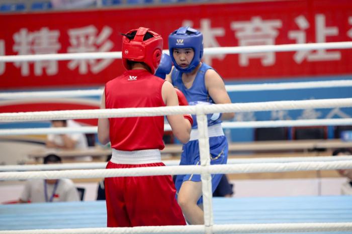 江苏队包揽多项冠军，U14拳击锦标赛圆满收官