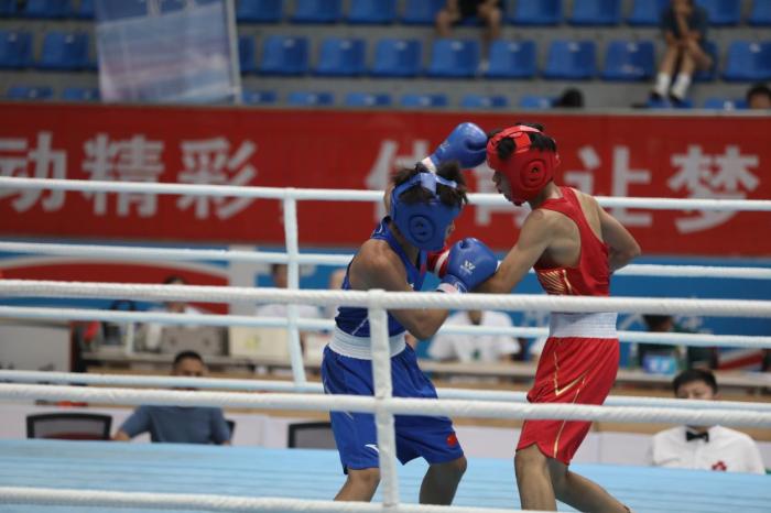 江苏队包揽多项冠军，U14拳击锦标赛圆满收官