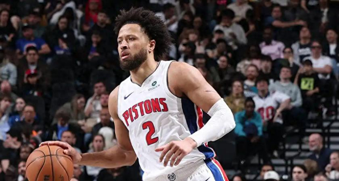 落选秀詹金斯爆发成活塞