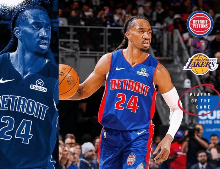 落选秀詹金斯爆发成活塞关键先生 带领黑马队掀