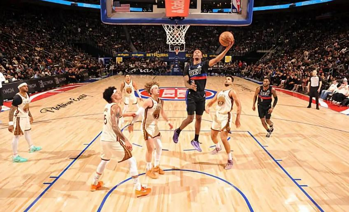 落选秀詹金斯爆发成活塞关键先生 带领黑马队掀