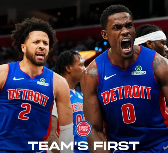 落选秀詹金斯爆发成活塞关键先生 带领黑马队掀