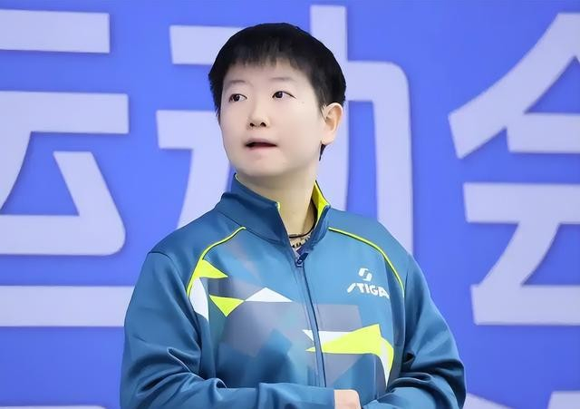 孙颖莎王楚钦积分登顶却难圆大满贯梦