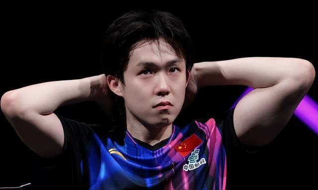 孙颖莎王楚钦积分登顶却难圆大满贯梦