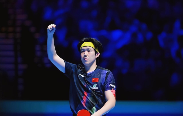 王楚钦1-3绝境翻盘达科 国乒男单争冠希望重燃