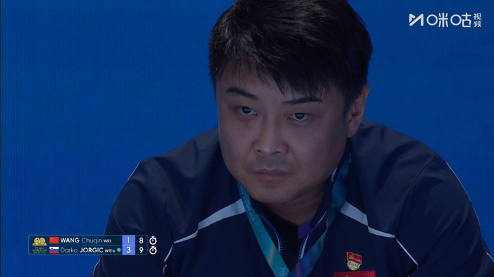 王楚钦1-3绝境翻盘达科 国乒男单争冠希望重燃
