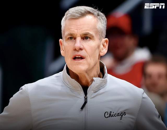 多诺万离任公牛主帅 亚历山大荣膺关键球员奖